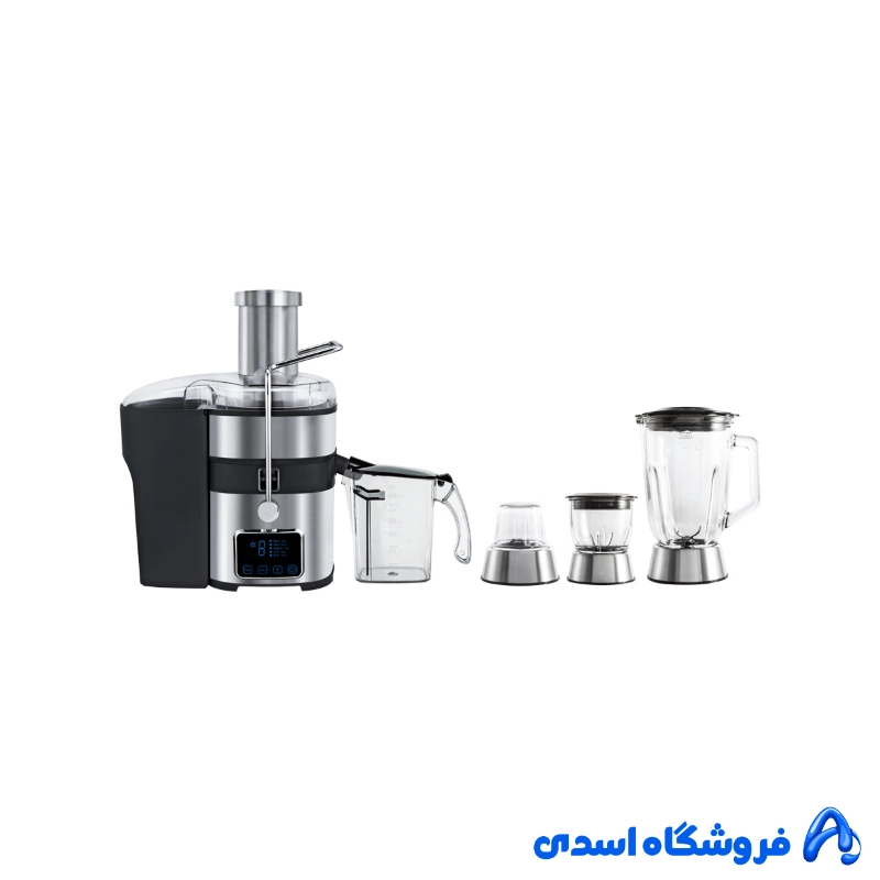 آبمیوه گیری تکنو مدل Te‑315