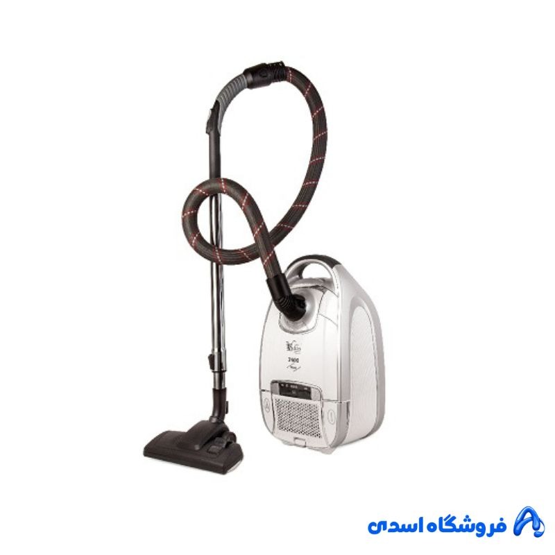 جاروبرقی ویداس مدل VIR-7476 لوله کنفی