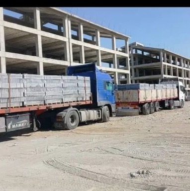 بلوک سبک لیکا تمام اتوماتیک استاندارد