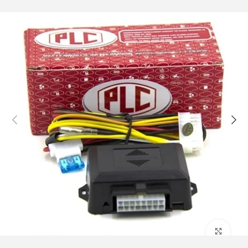 پاور ویندوز اتوماتیک خودرو 4 درب PLC 