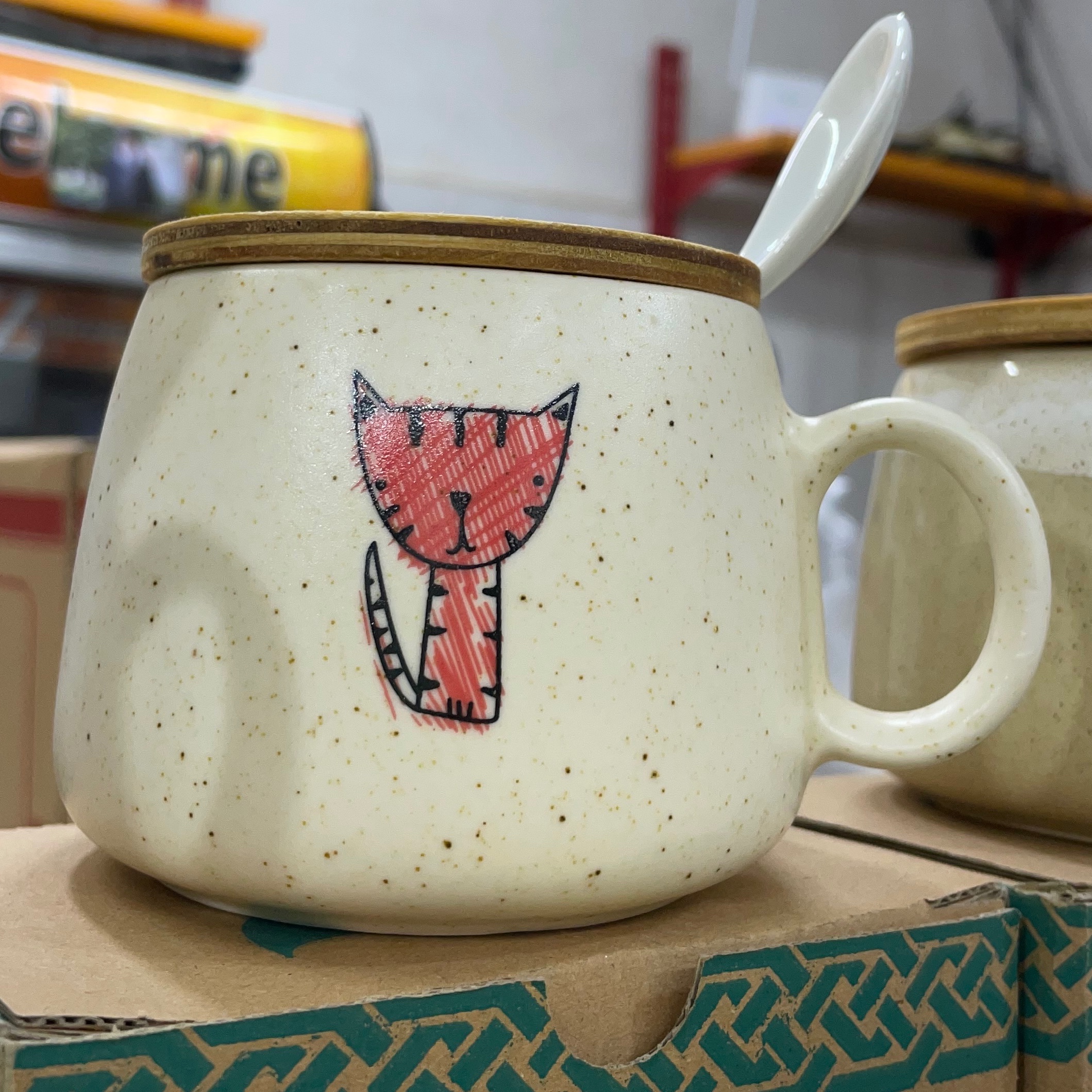 ماگ عمده 40 عددی 