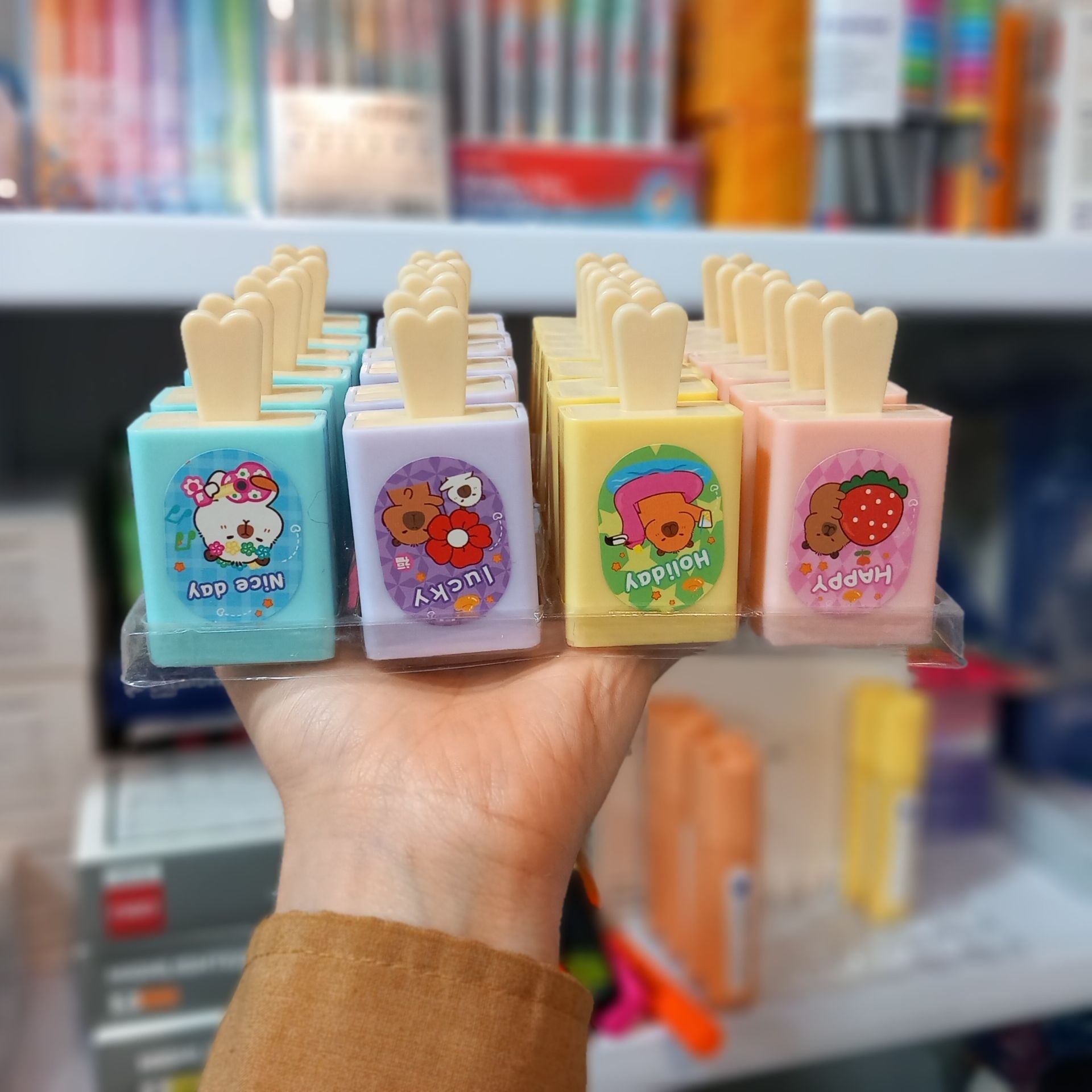 پاک کن جادویی کاپی بارا