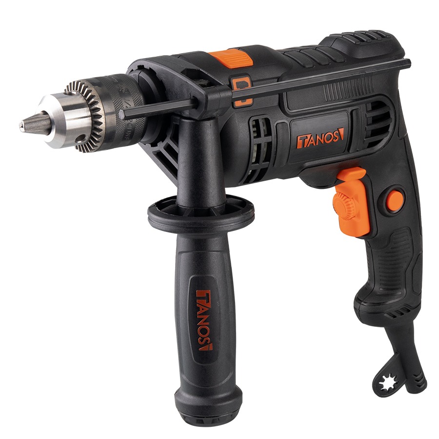 دریل چکشی 13میلیمتر 750 وات ID-1375 تانوس