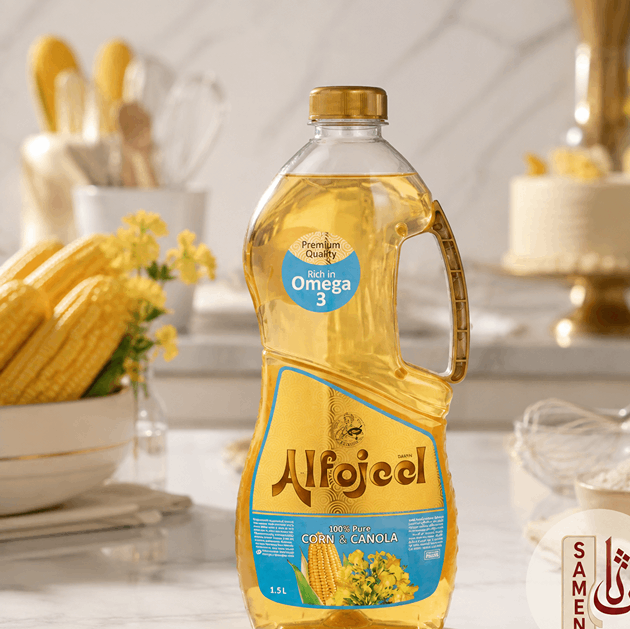 روغن های الفجیل 1350 گرمی