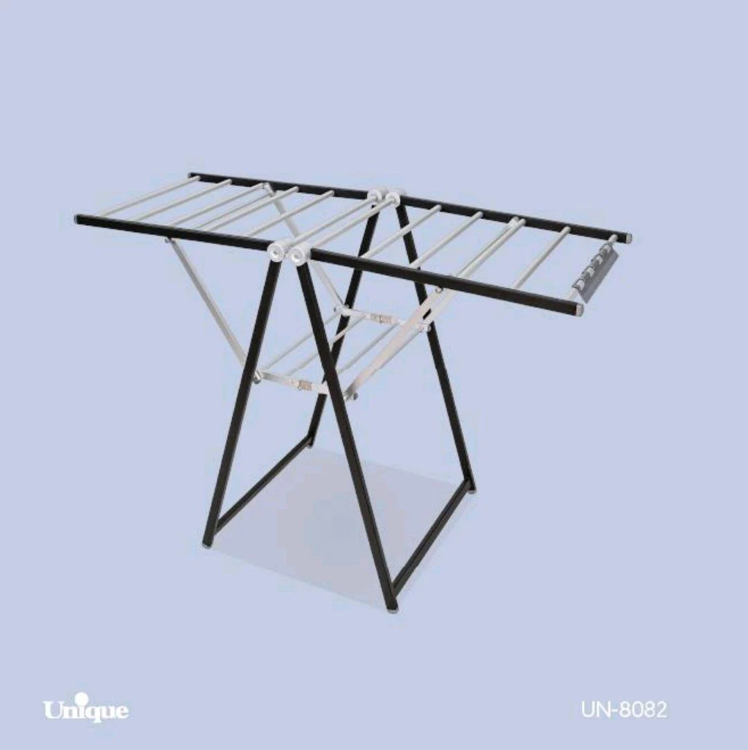 بند رخت آلومینیوم یونیک کد UN-8082A (پس کرایه)