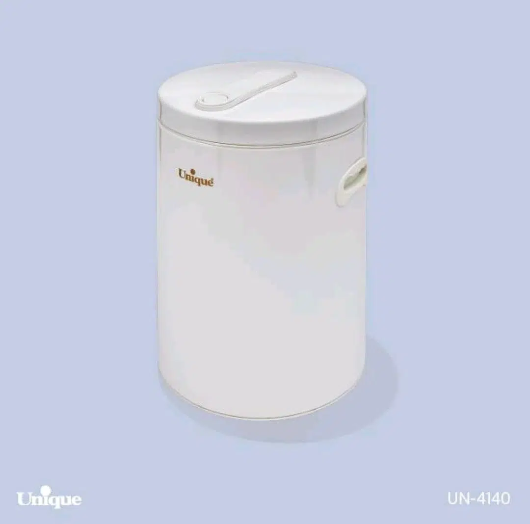سطل برنج بدون پیمانه سفید یونیک کد UN-4170 (پس کرایه)