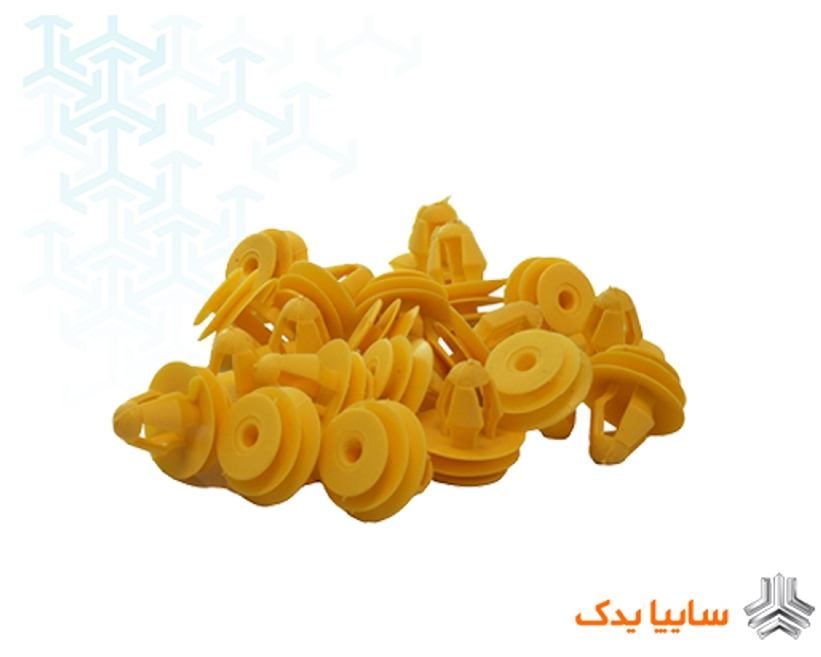 خار نگهدارنده تودری برای خودرو های SP100 (شاهین) و X100 و اطلس و پراید و تیبا- X200 و کاروان و کوییک- 212