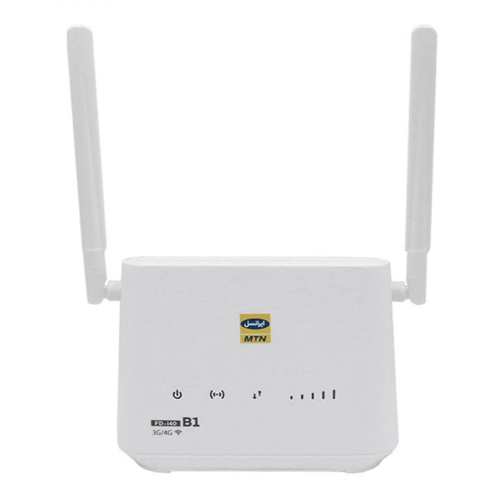 مودم آنلاک 3G/4G ایرانسل مدل FD.i40 B14774