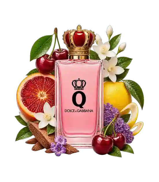 عطر کیو بای دلچه اند گابانا | Dolce & Gabbana Q