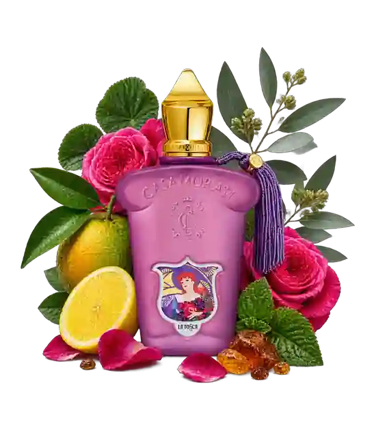 عطر کازاموراتی لاتوسکا | Xerjoff Casamorati La Tosca