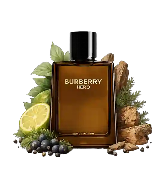 عطر باربری هیرو | Burberry Hero