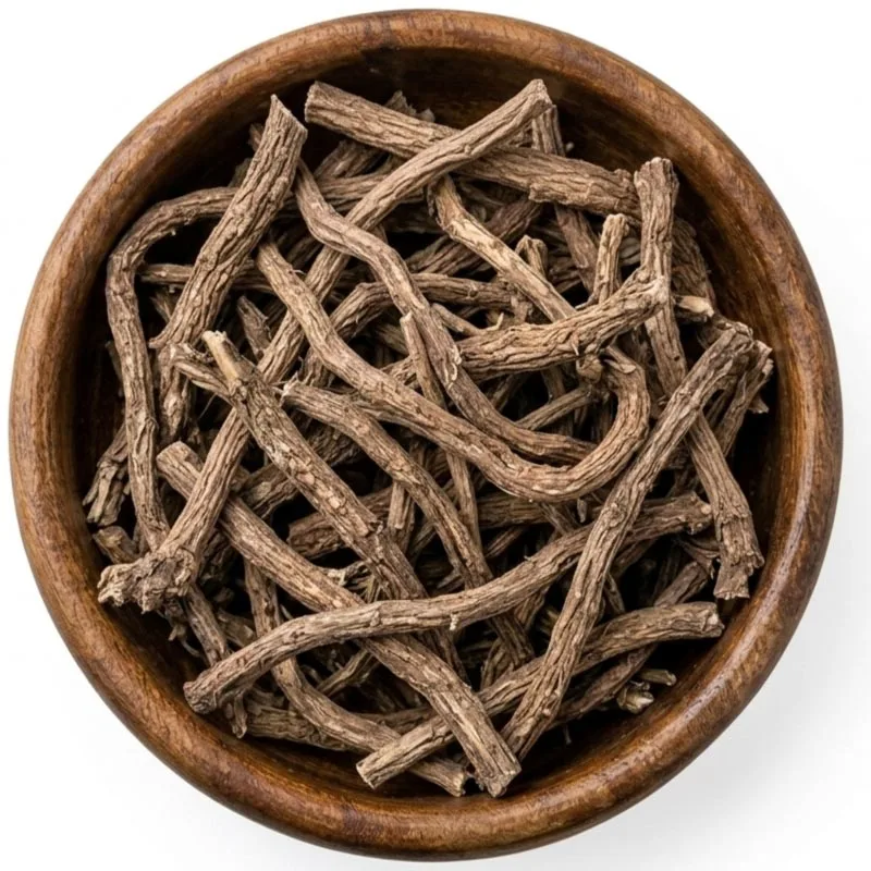ریشه کاسنی خشک شده درجه یک و بوجاری شده (100٪ ارگانیک)