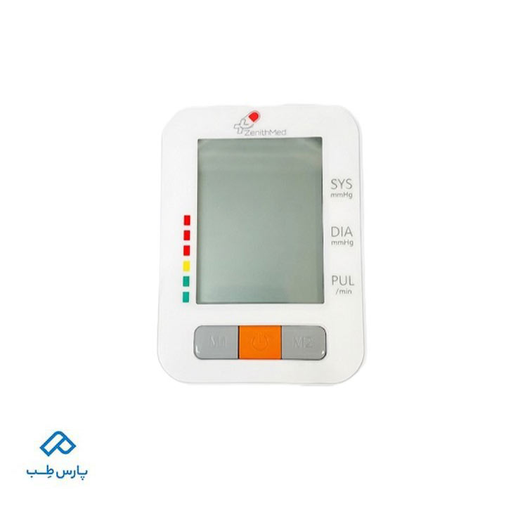 فشارسنج دیجیتال سخنگو زنیت مد Zenit Med LD-579