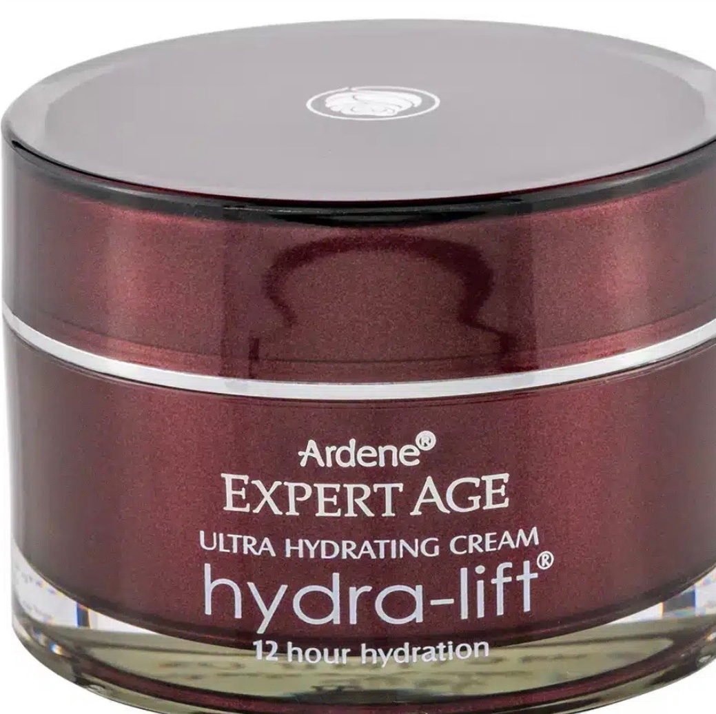کرم مرطوب کننده و ضد چروک آردن اکسپرتیج مدل Hydra Lift حجم 50 میلی لیتر