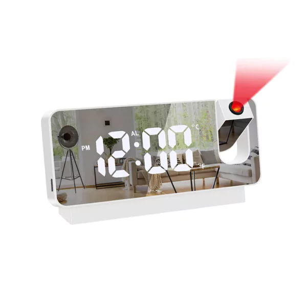 ساعت رومیزی دیجیتال مدل S282A