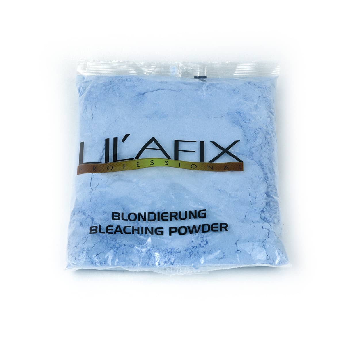پودر دکلره لیلافیکس آبی (lilafix bleaching powder) 500 گرمی
