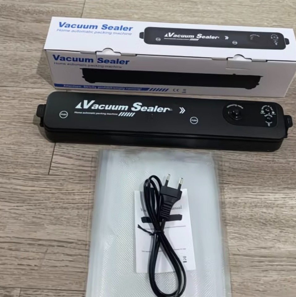 دستگاه وکیوم و پرس خانگی مواد غذایی Vacuum Sealer
