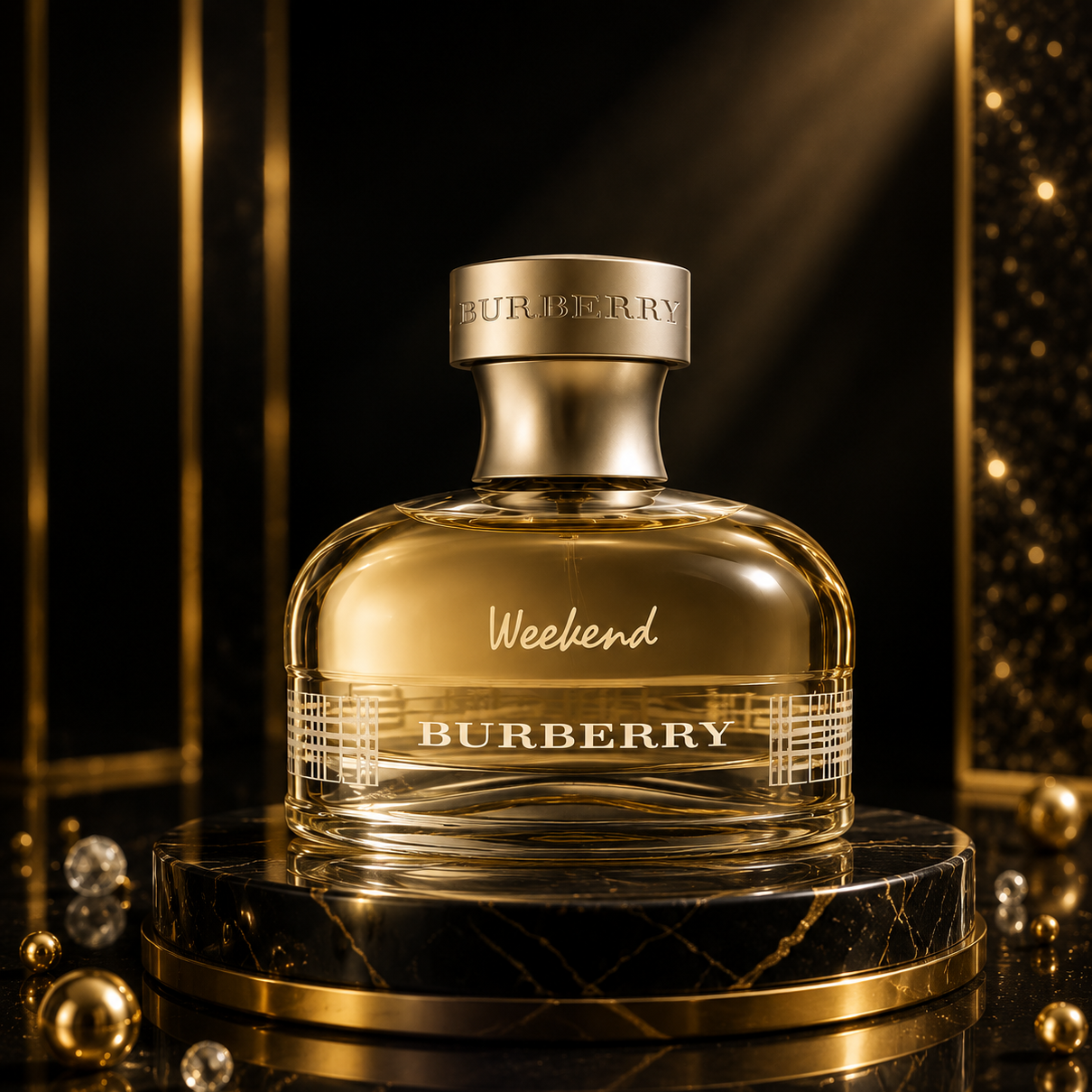 عطر باربری ویکند 20 میل - ملایم و شیرین زنانه