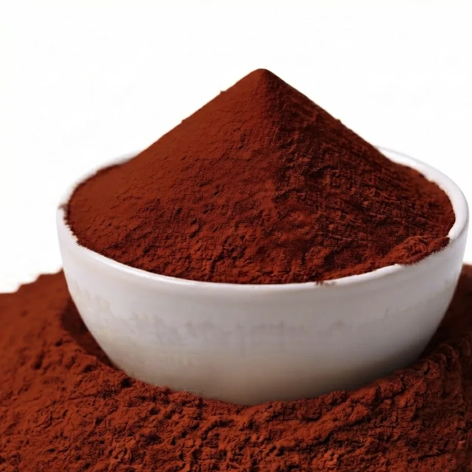پودر سماق قرمز (خالص، ترش و آسیابشده یاقوتی اعلاء)
