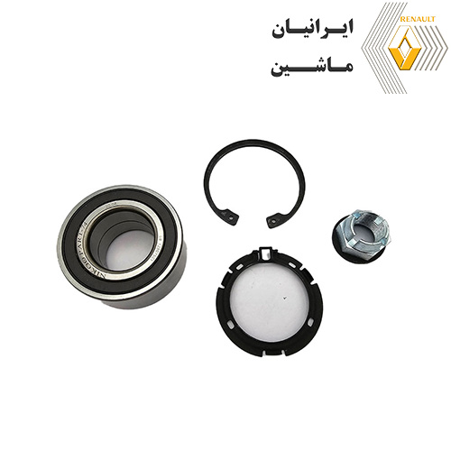 کیت بلبرینگ چرخ جلو مگان