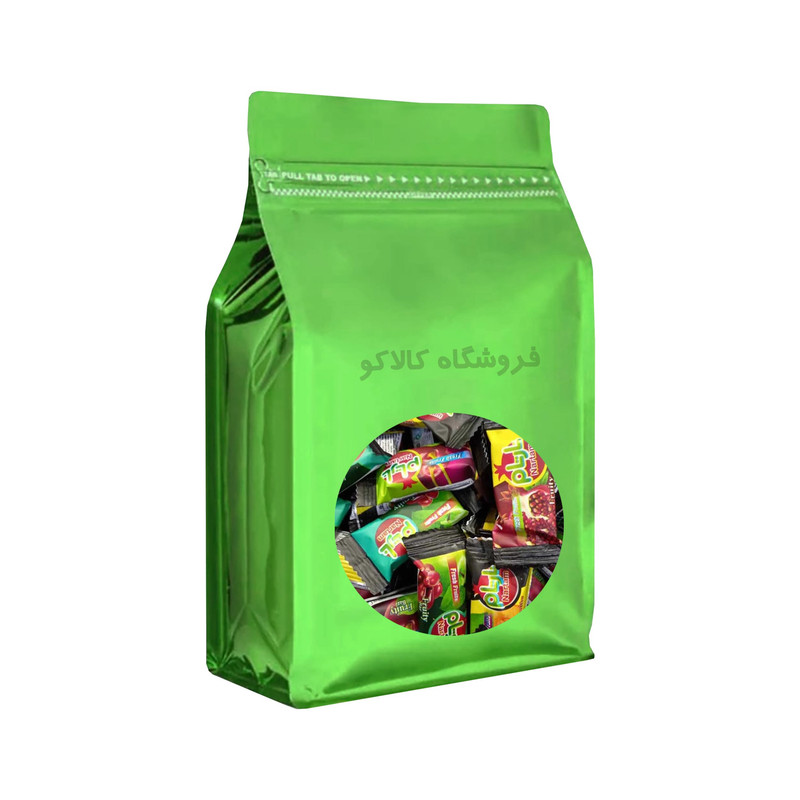 لواشک میوه ای نارتام - 250 گرم