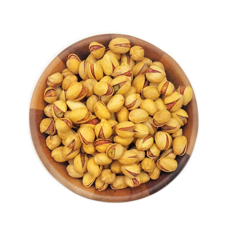 پسته فندقی شور