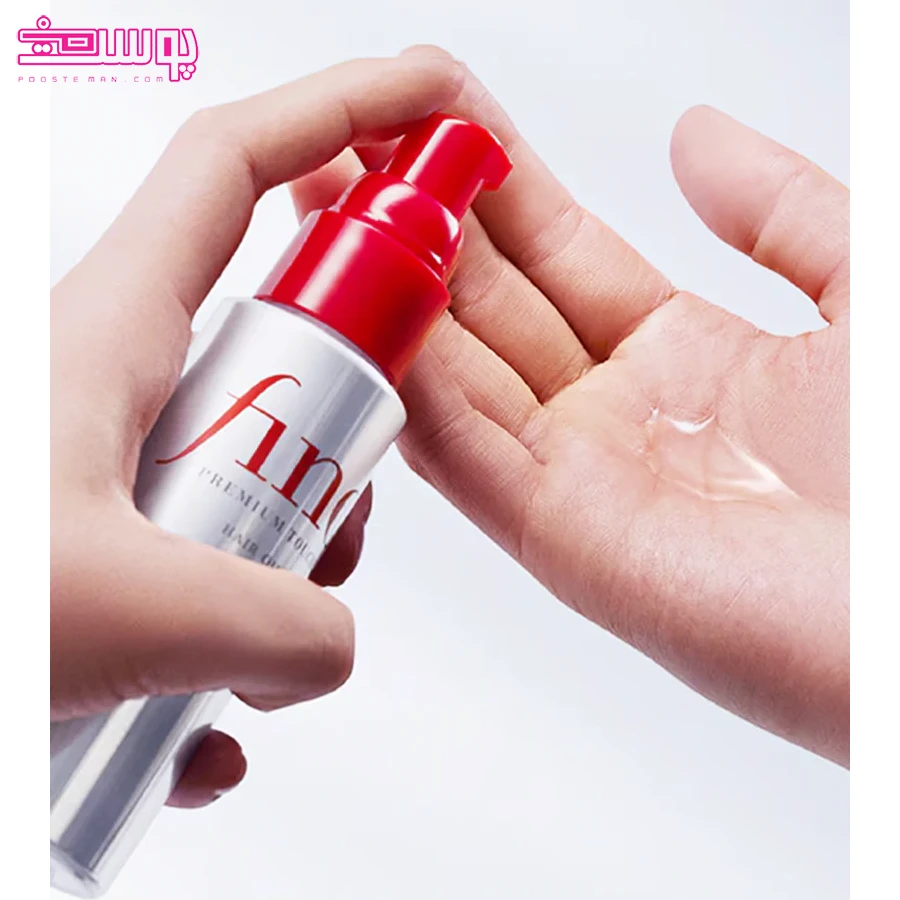 روغن مو فینو حجم 70ml