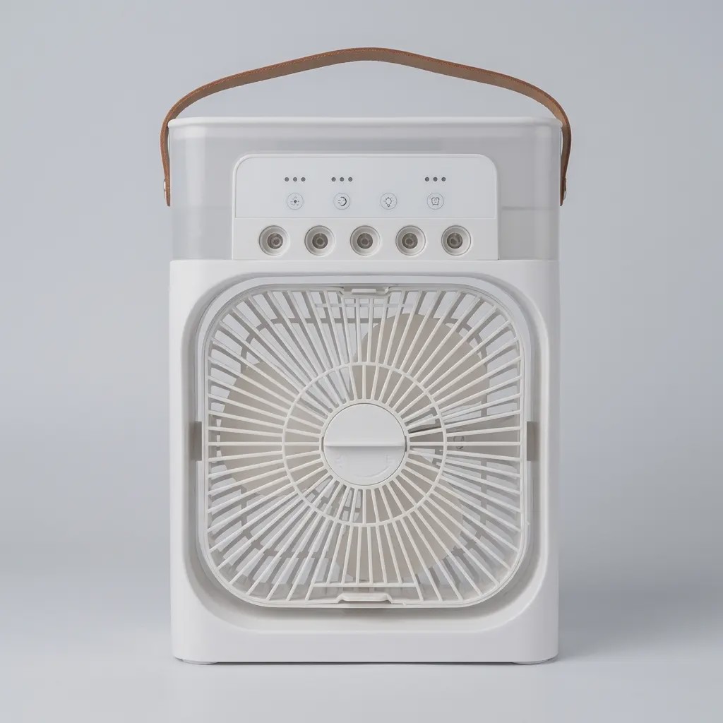 پنکه و کولر رومیزی مدل Multi-Function مدل 1