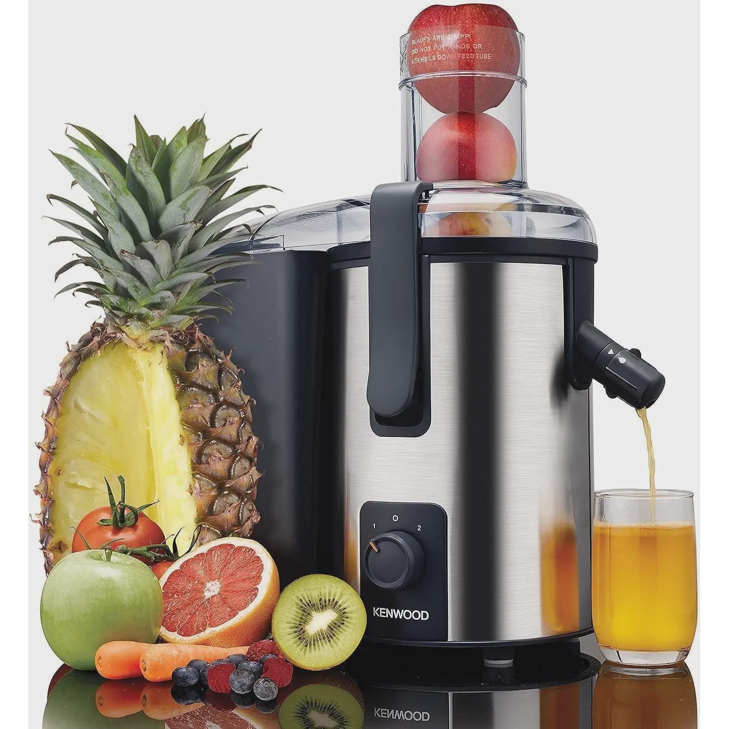 آبمیوهگیری کنوود مدل Kenwood JEM50.000BS
