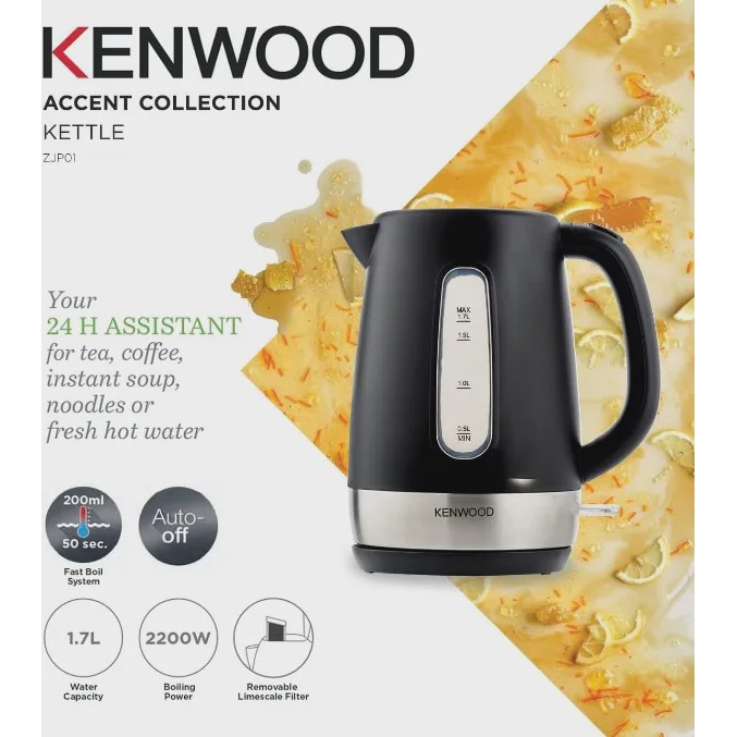 کتری برقی کنوود مدل Kenwood ZJP01