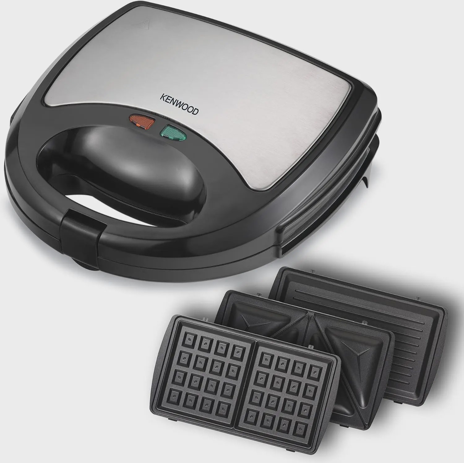 ساندویچساز سهکاره کنوود مدل Kenwood SMM01.A0BK