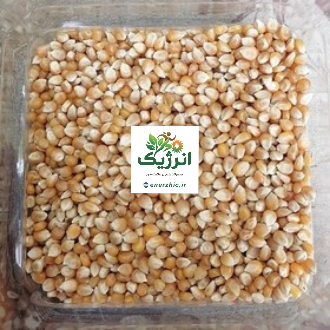 ذرت خشک 500 گرمی
