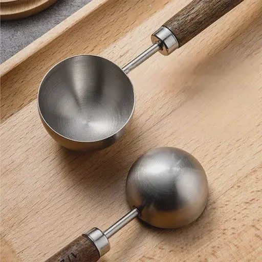 پیمانه استیل شنگیا در 4 سایز