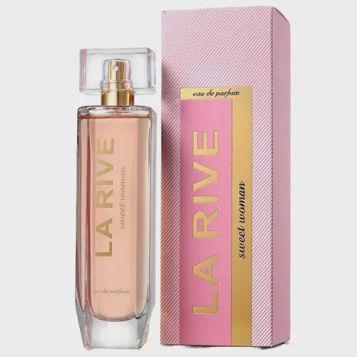 ادکلن 100 میل لاریو زنانه لهستانی مدل Sweet woman