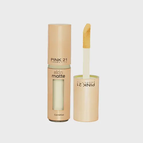 کانسیلر مایع پینک