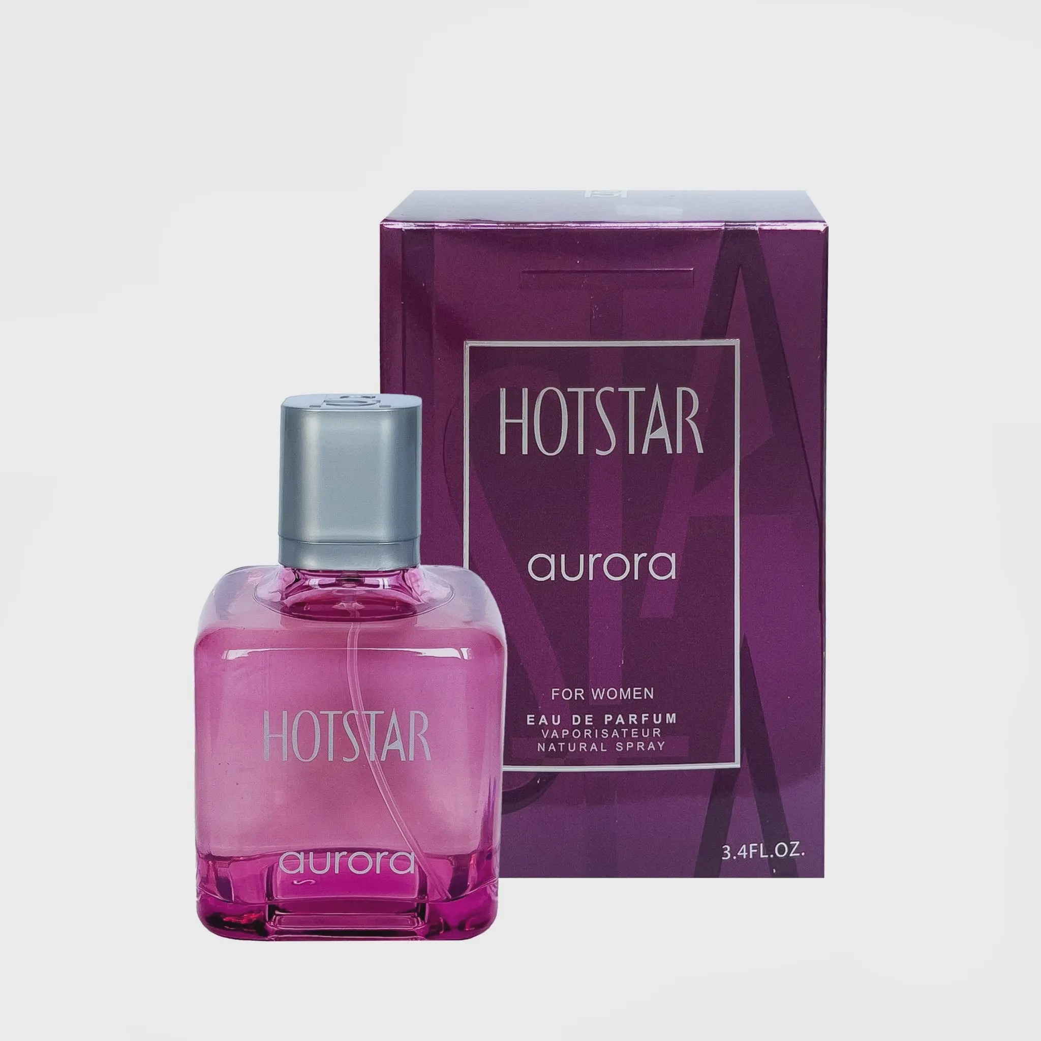 ادکلن 100 میل هات استار مدل Aurora