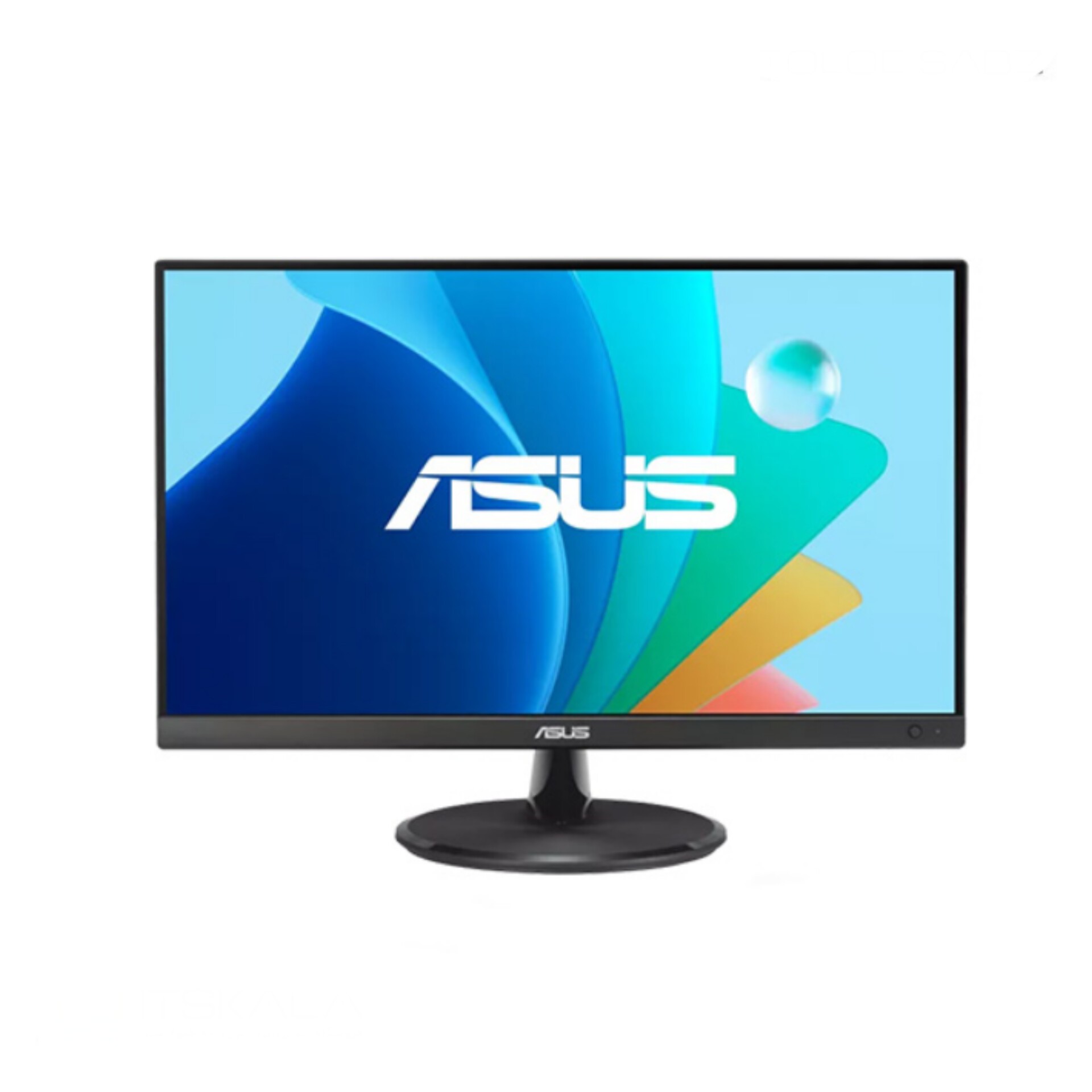 مانیتور 22 اینچ ایسوس مدل VP227HF با پنل VA و نرخ نوسازی 100 هرتز