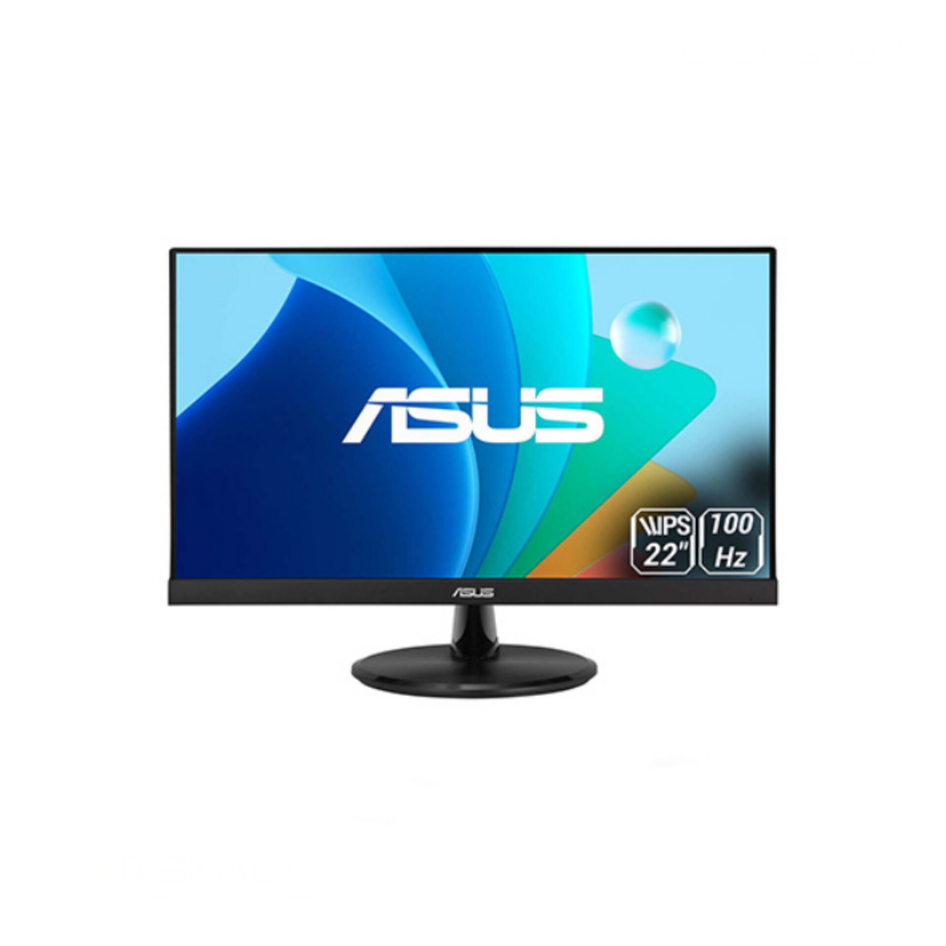 مانیتور 22 اینچ ایسوس مدل VP229HF پنل IPS با نرخ نوسازی 100 هرتز
