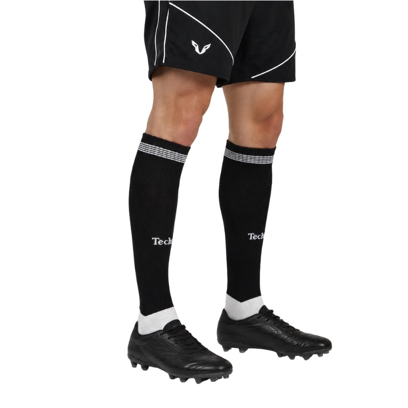جوراب ورزشی فوتبال کف حوله ای تکنیک پلاس 07 مدل JS-105