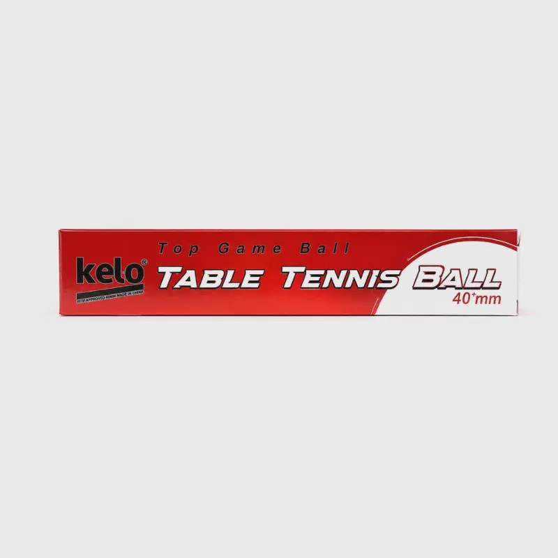 توپ پینگ پنگ KELO بسته 6 عددی