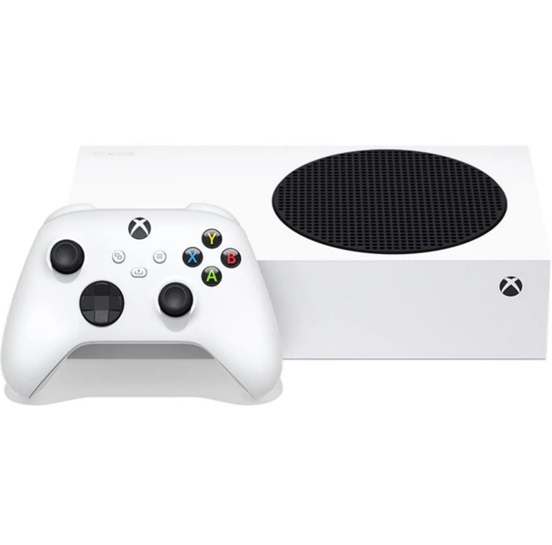 کنسول Xbox Series S 512GB یکی از محبوب ترین کنسول های نسل نهم مایکروسافت