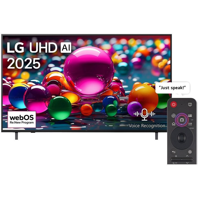 تلویزیون ال جی مدل 65UA8500 سایز 65 اینچ LED Ultra HD 4K