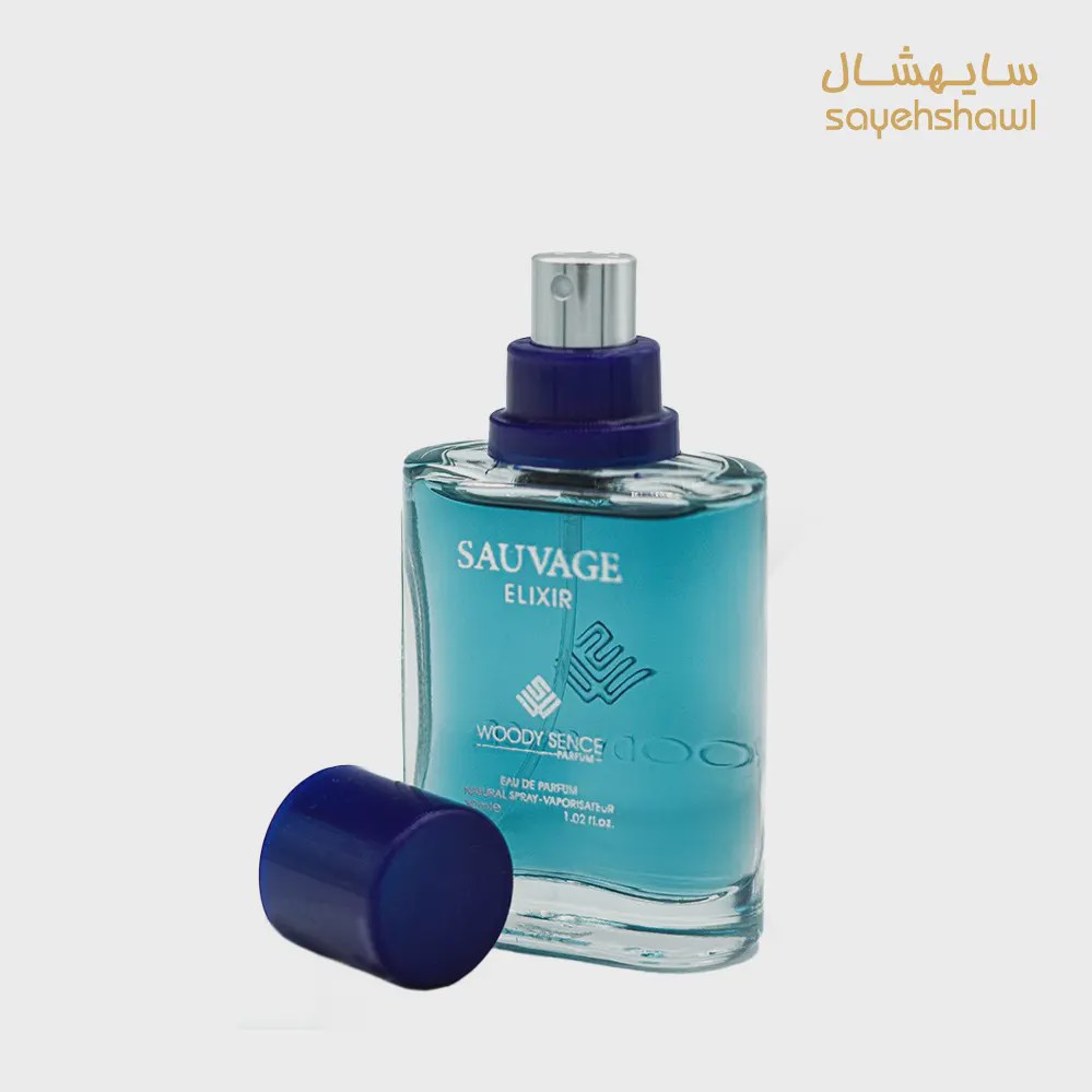 عطر مردانه SAUVAGE ساواج