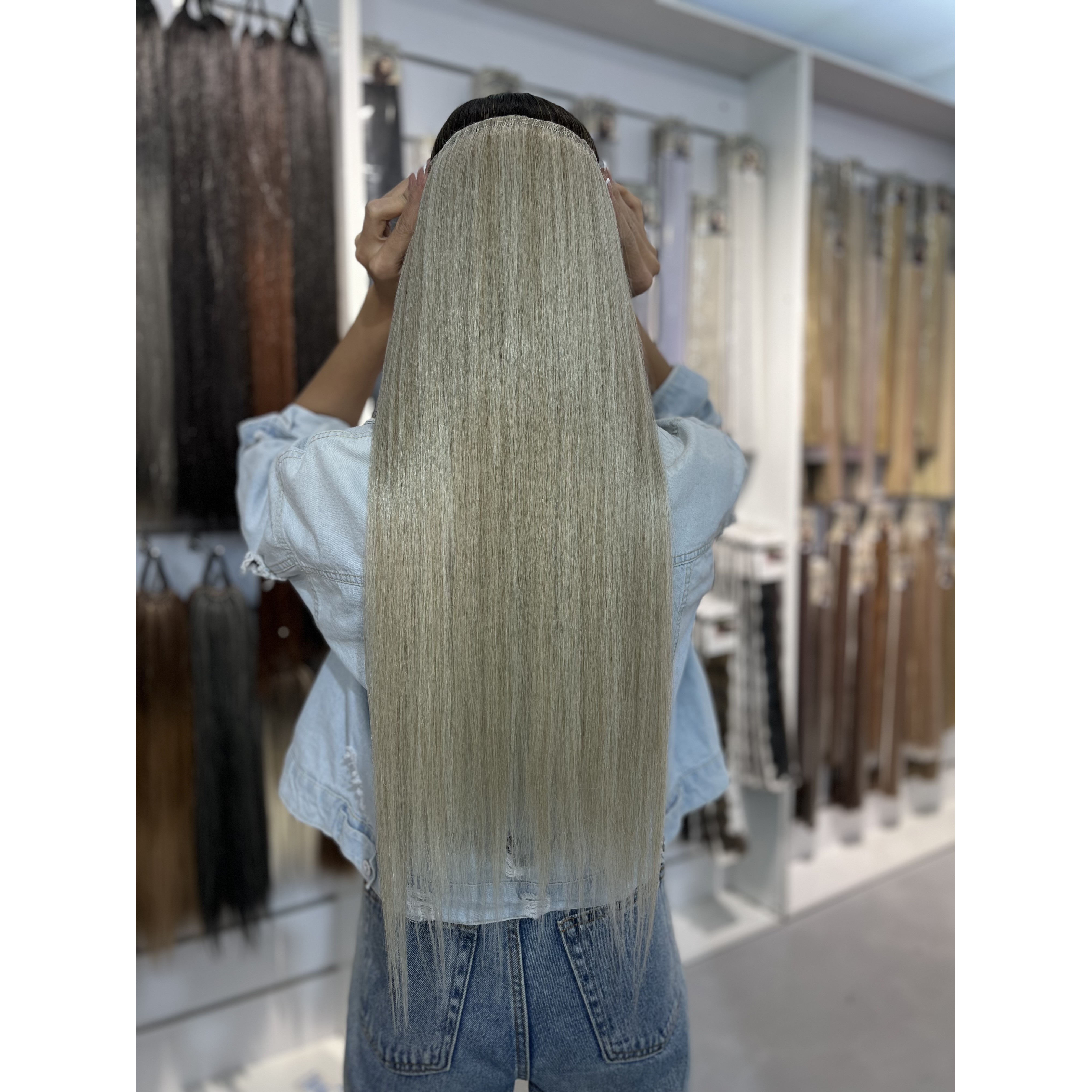 اکستنشن 5 گیره لایت روشن