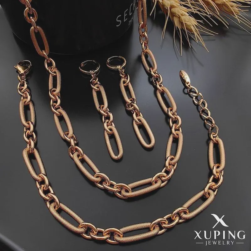 سرویس حلقه ای طرح طلا ژوپینگ