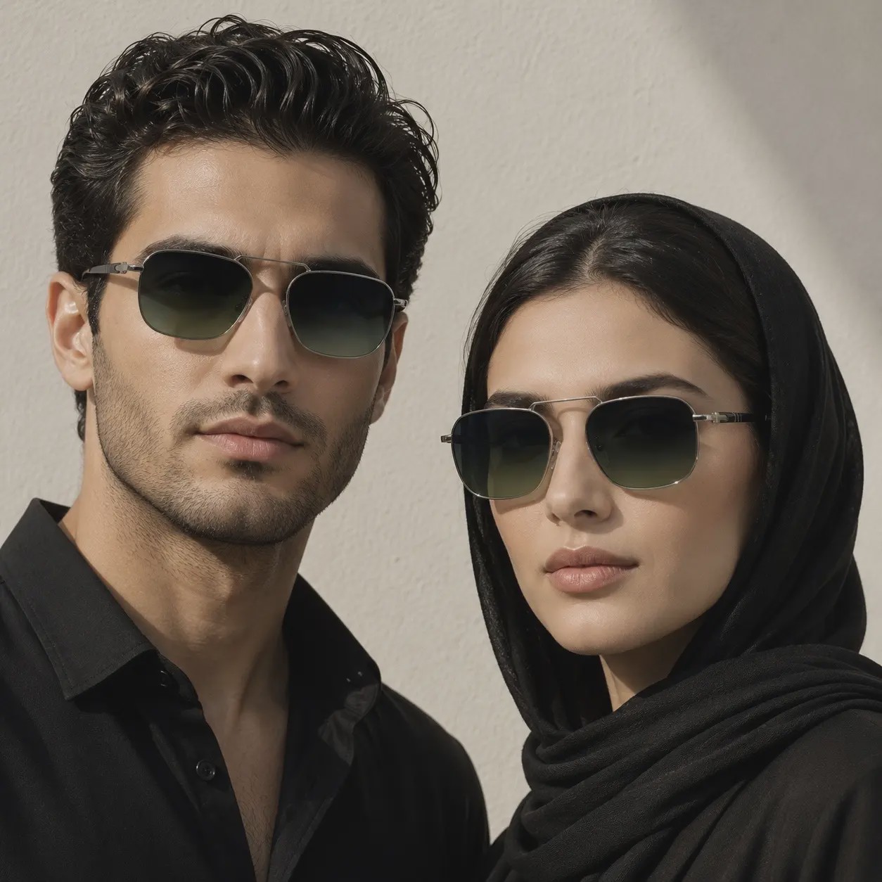 عینک عینک آفتابی مردانه و زنانه اشرف تک، برند پرسول