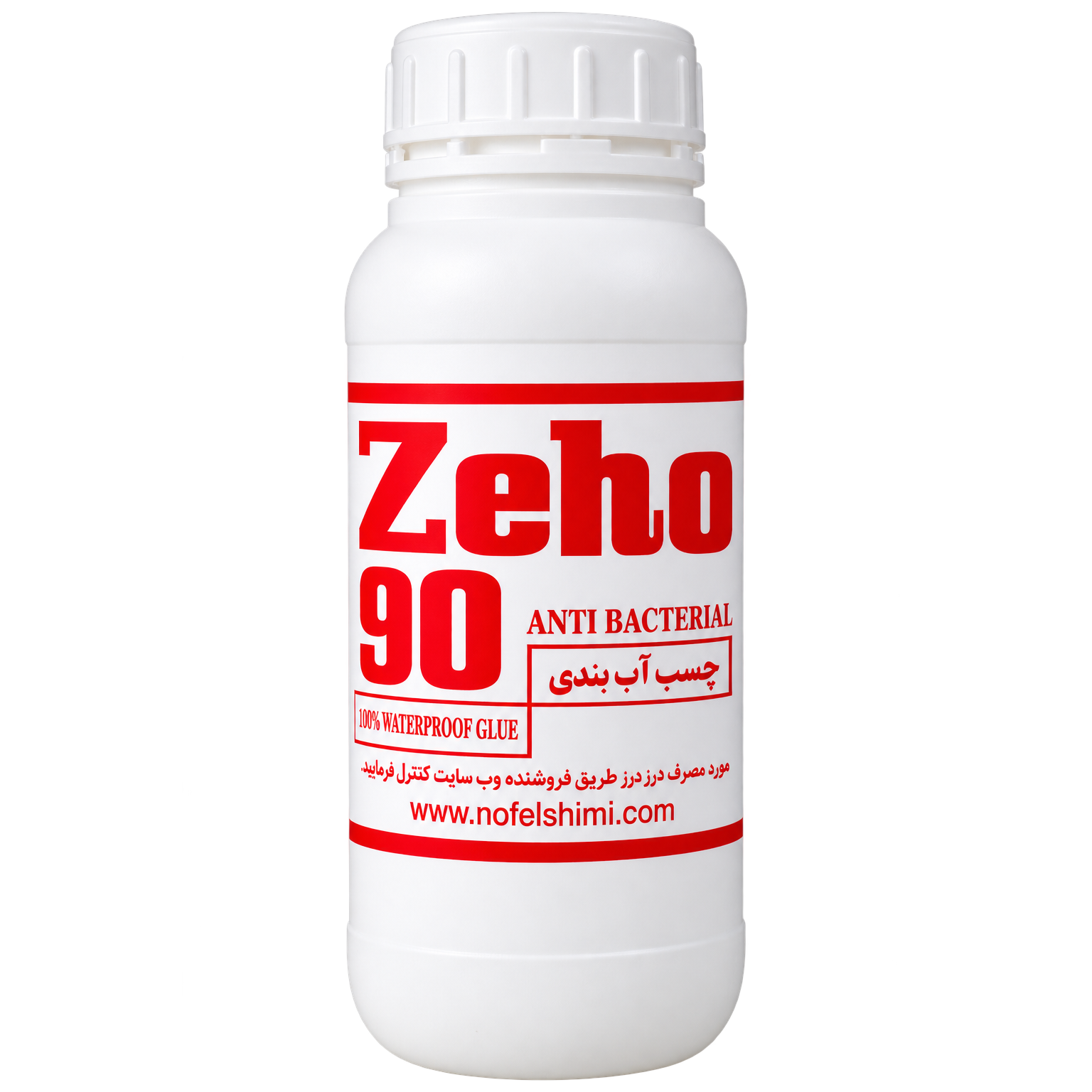 نانو چسب آب بندی z90 (Zehooki90) یک لیتری