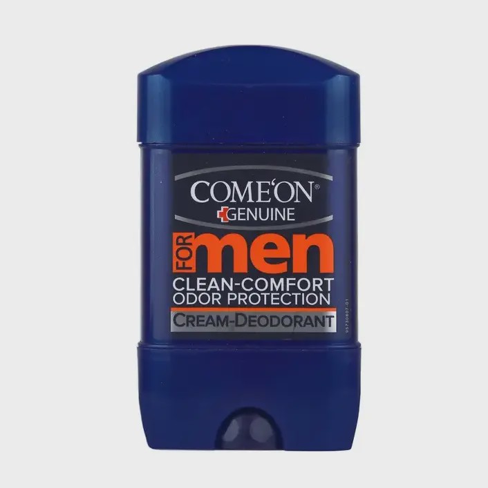دئودورانت کرمی ضد تعریق آقایان کامان Cream Deodorant For Men Comeon