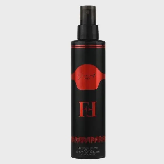 بادی اسپلش مردانه اف اف ژک ساف FF Fine Fragrance Mist For Men Jacsaf