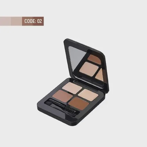کیت ابرو توتال لوک نوت Note Total Look Brow Kit
